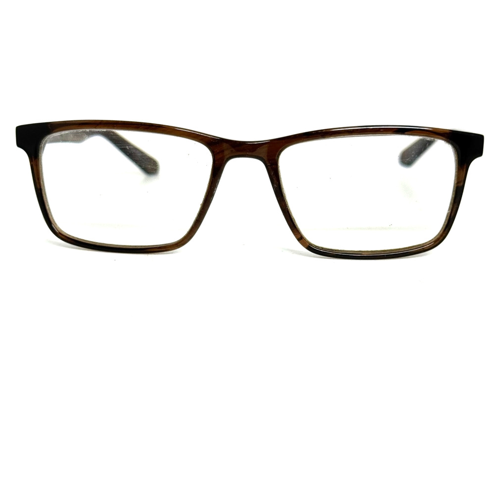 Dragon Eyeglasses Frames DR201 207‎ Full Rim Brown Tort 54-18-140 H20399